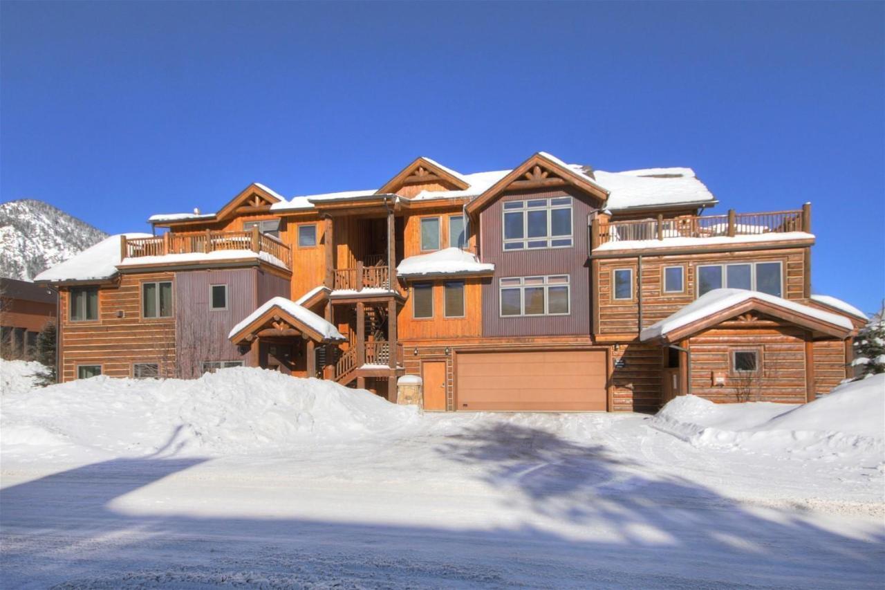 Mount Victoria Lodge #D Frisco Exterior foto