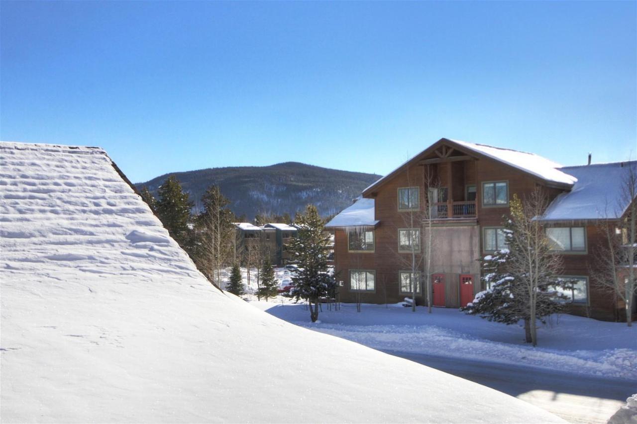 Mount Victoria Lodge #D Frisco Exterior foto